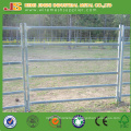 Australia & New Zealand Farm Used Galvanized Pipe Cattle Fence Panel